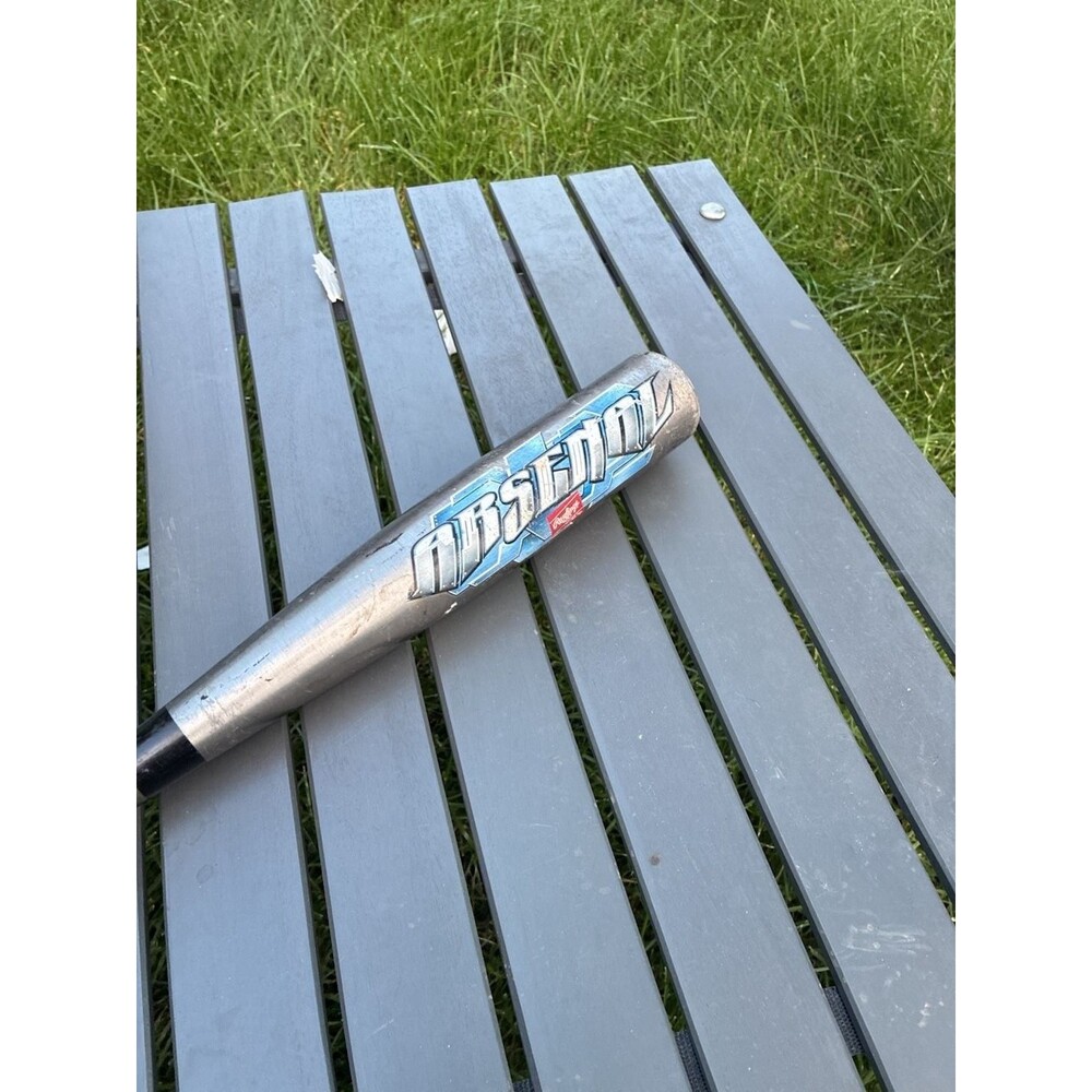 Rawlings Arsenal 7050+ Alloy Youth Baseball Bat -13.5